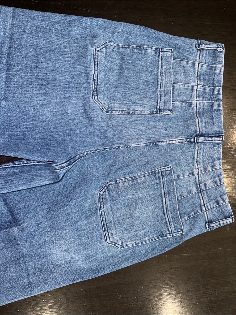 anthropologie MAEVE the colette. medium wash. size 31. excellent condition. - Picture 9 of 14